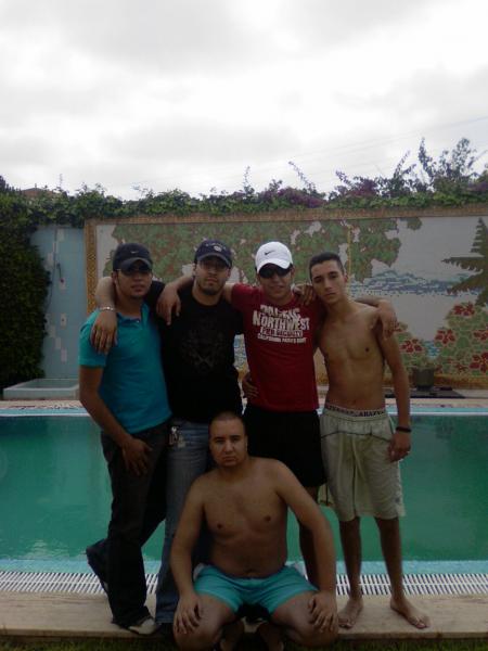 rachid&hamoudi& abdou&wlad lkayd