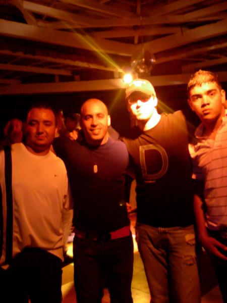 la  c hamada & 3abdou  a marina smir