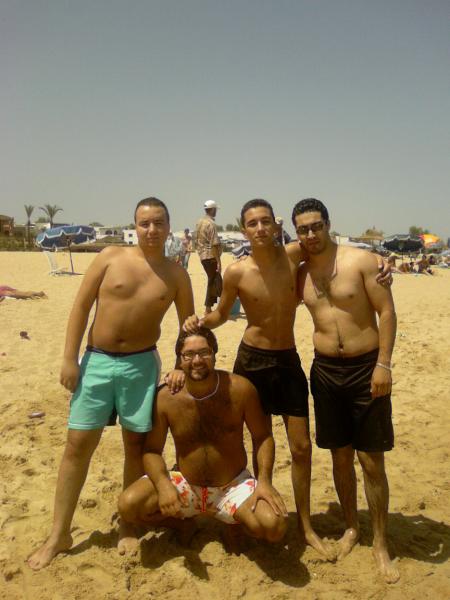 mes 3 freres & adil un mec a marina smir